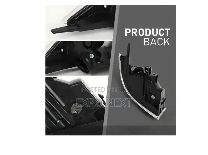 Lexus GX460/GX400 2016-2023 Rear Bumper Reflector Light