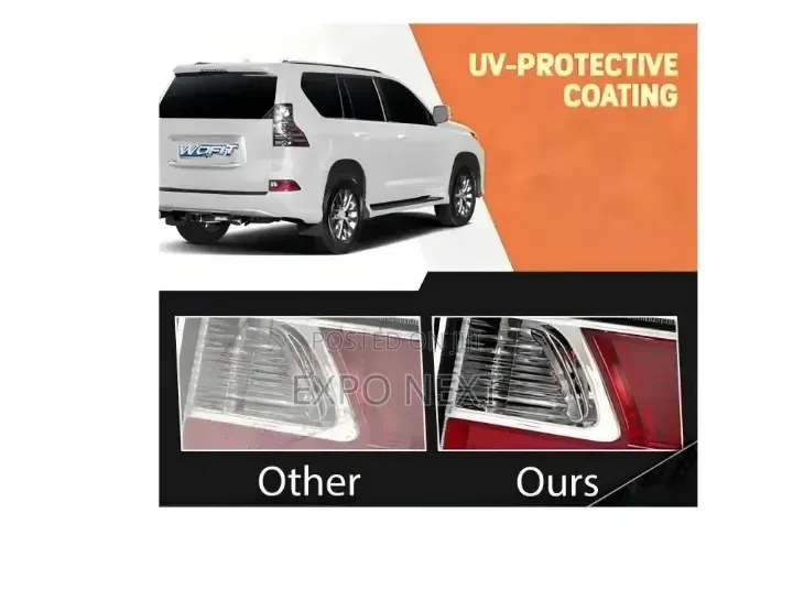 Lexus GX460/GX400 2016-2023 Rear Bumper Reflector Light
