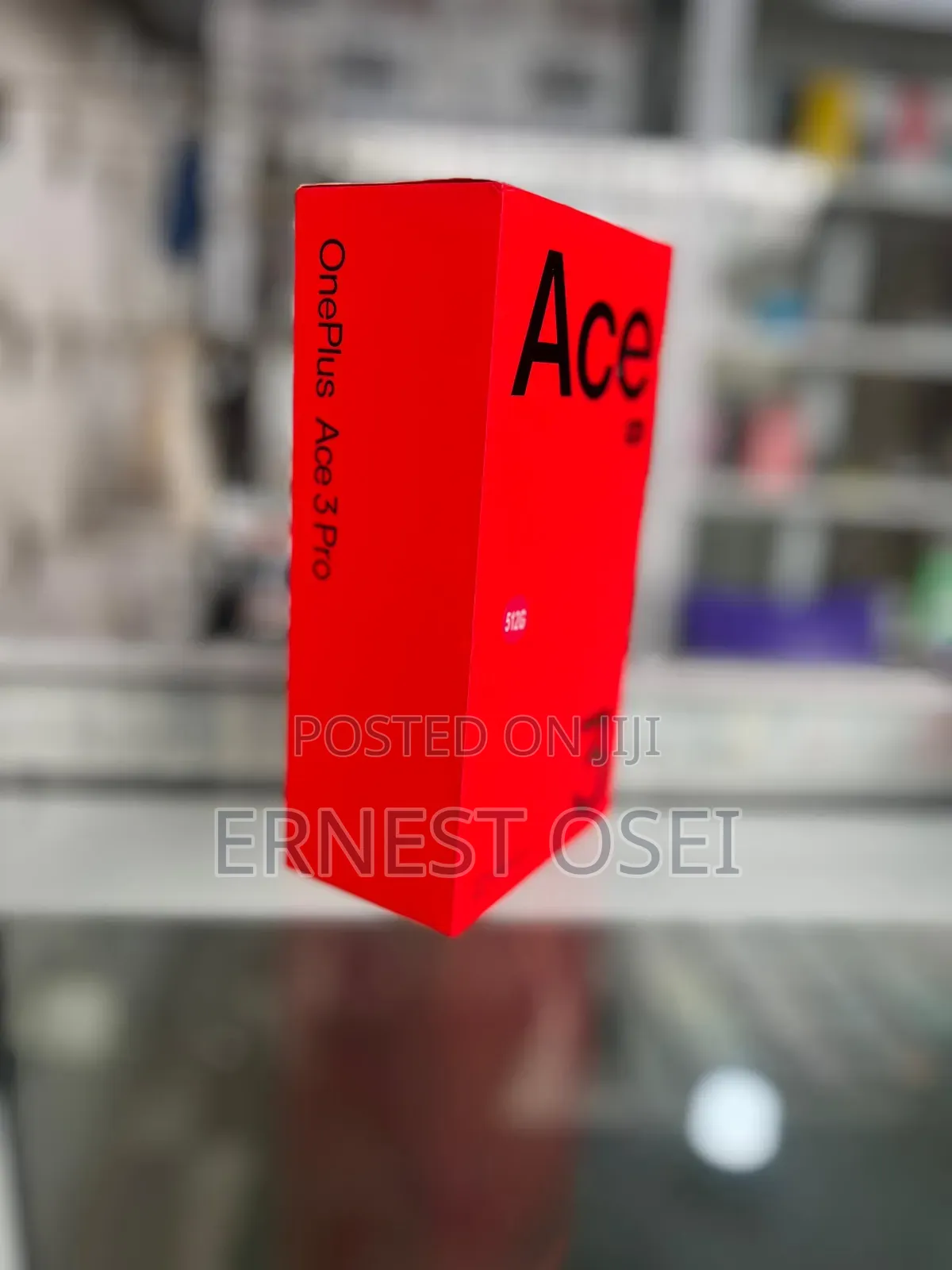 New OnePlus Ace Pro 512 GB