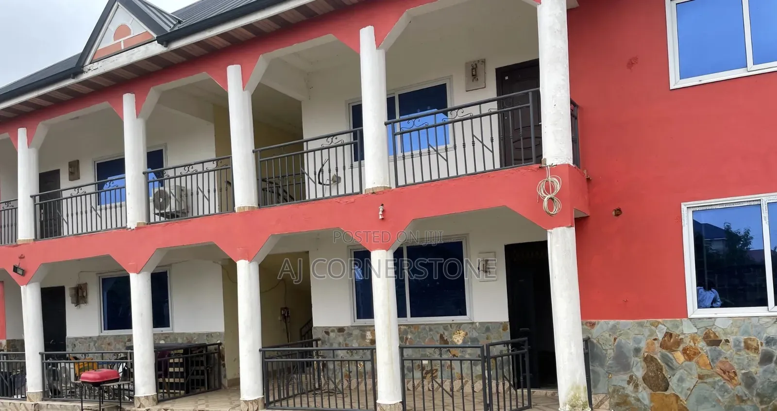2bdrm Apartment in Amasaman for rent