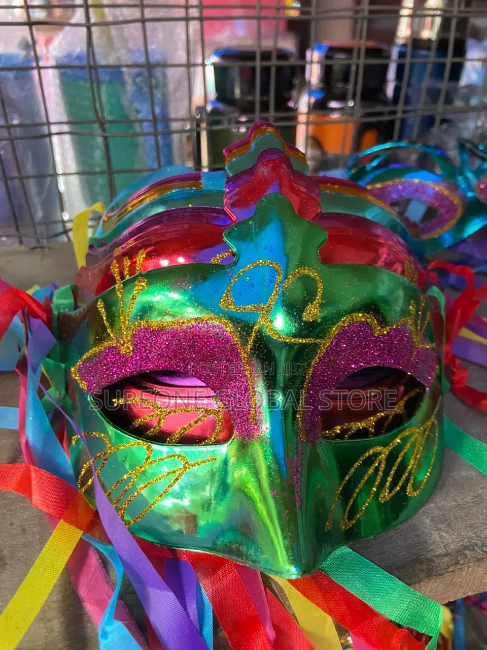 Party Mask All Types Holloween