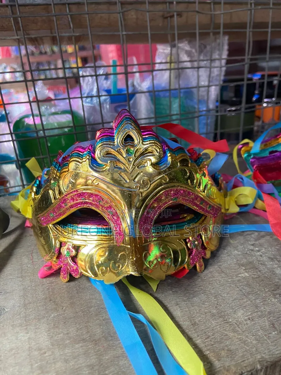 Party Mask All Types Holloween