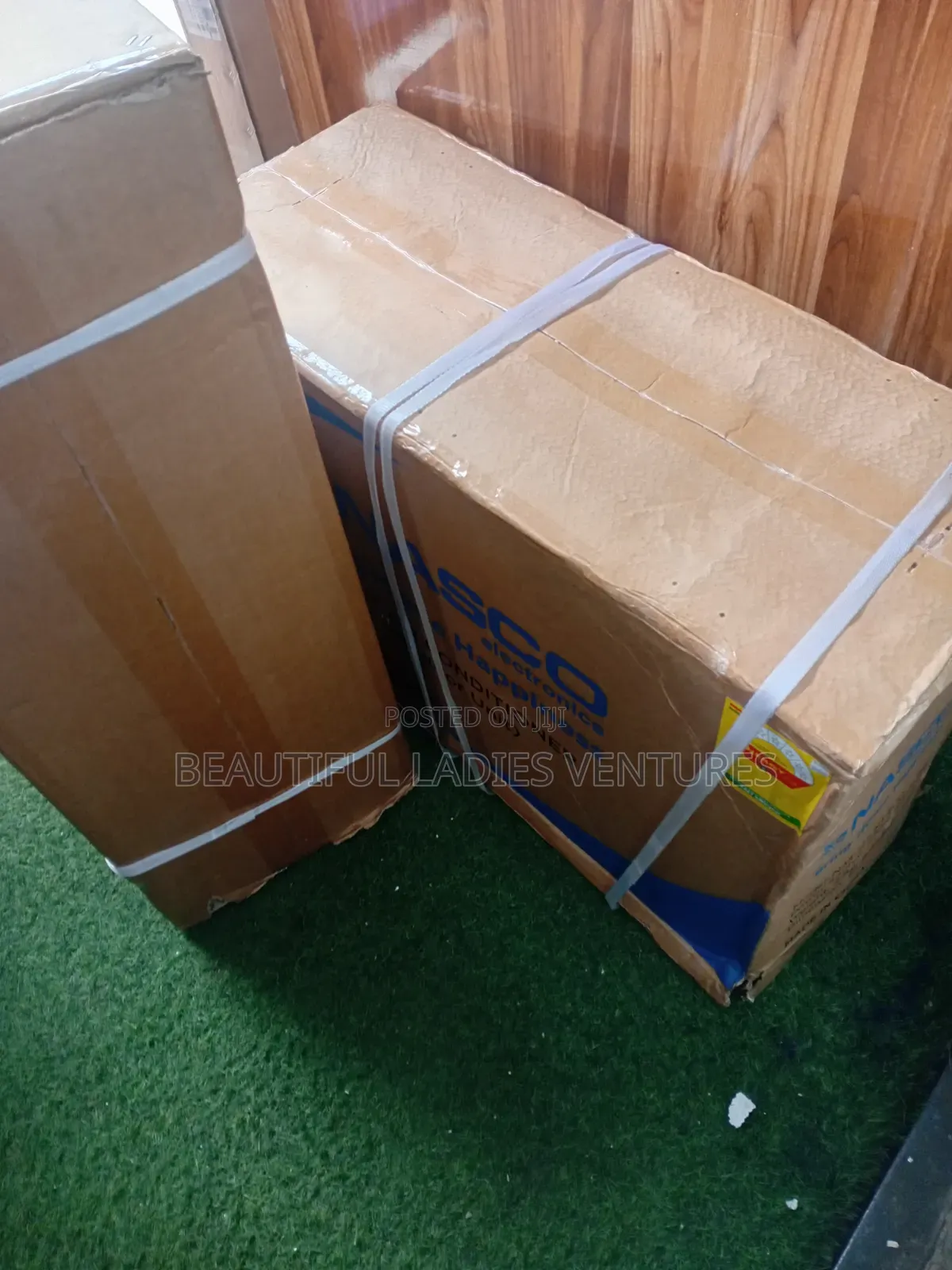 Quality and Affordable AC _Nasco  1.5