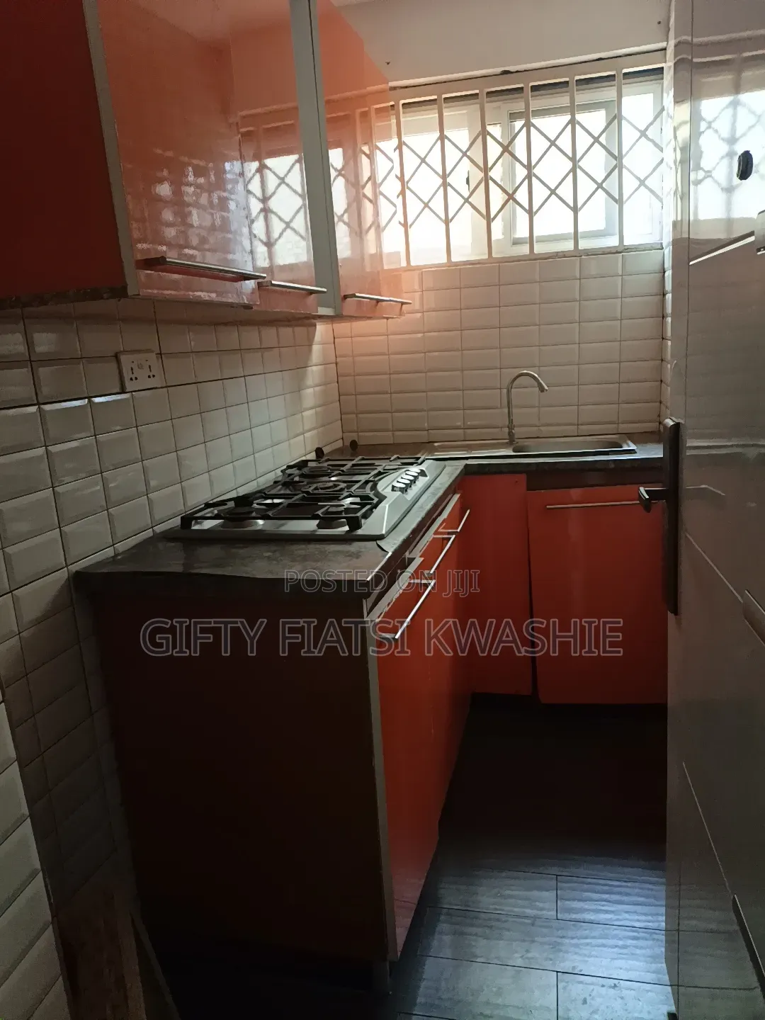 Mini Flat in Daban Newsite, Kumasi Metropolitan for rent