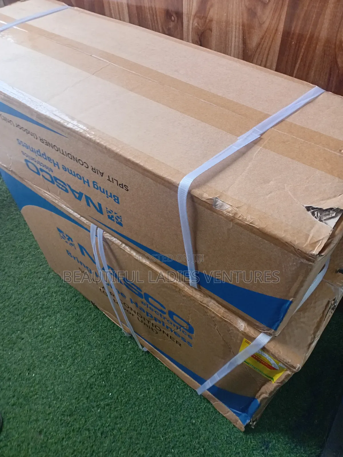 Quality and Affordable AC _Nasco  1.5