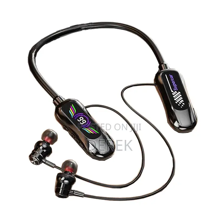 Neckband Earpiece