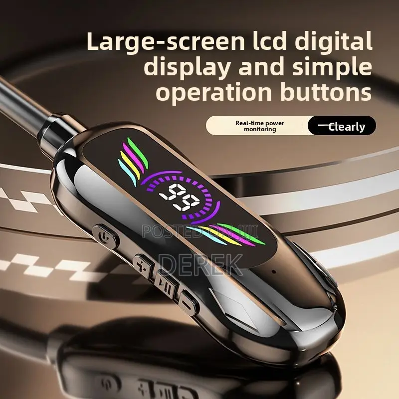 Neckband Earpiece