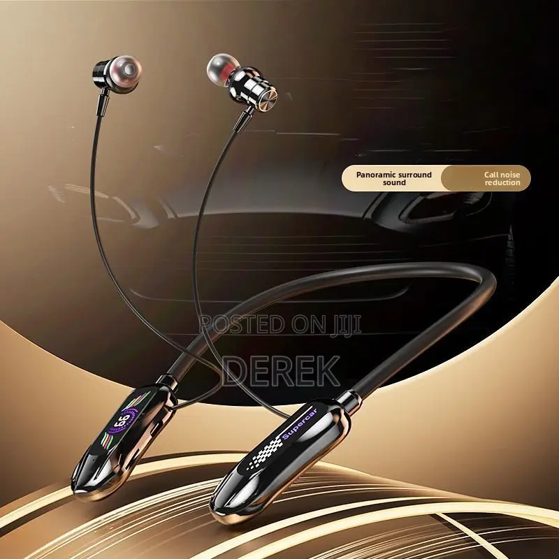 Neckband Earpiece