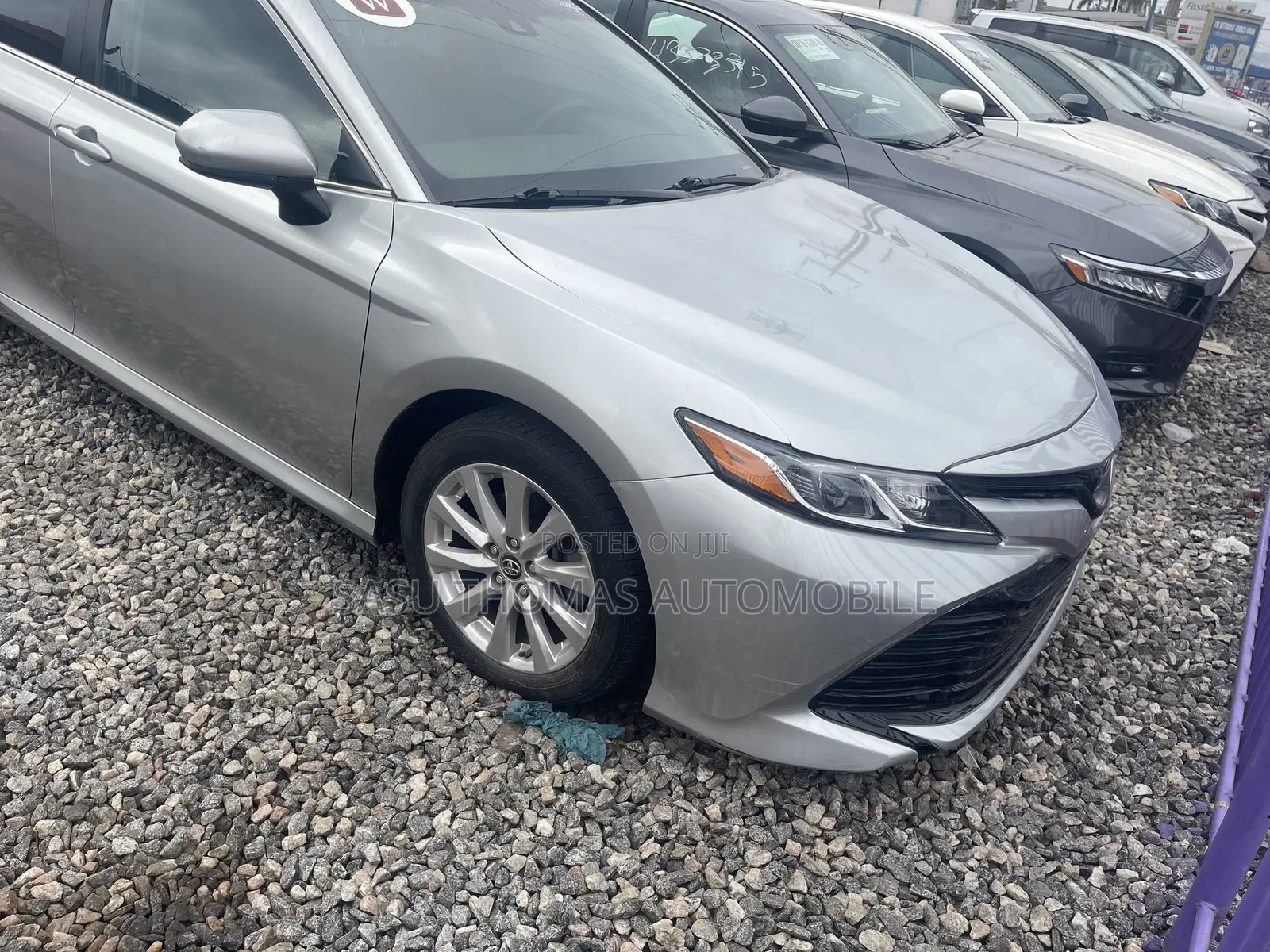 Toyota Corolla LE 2020 Silver
