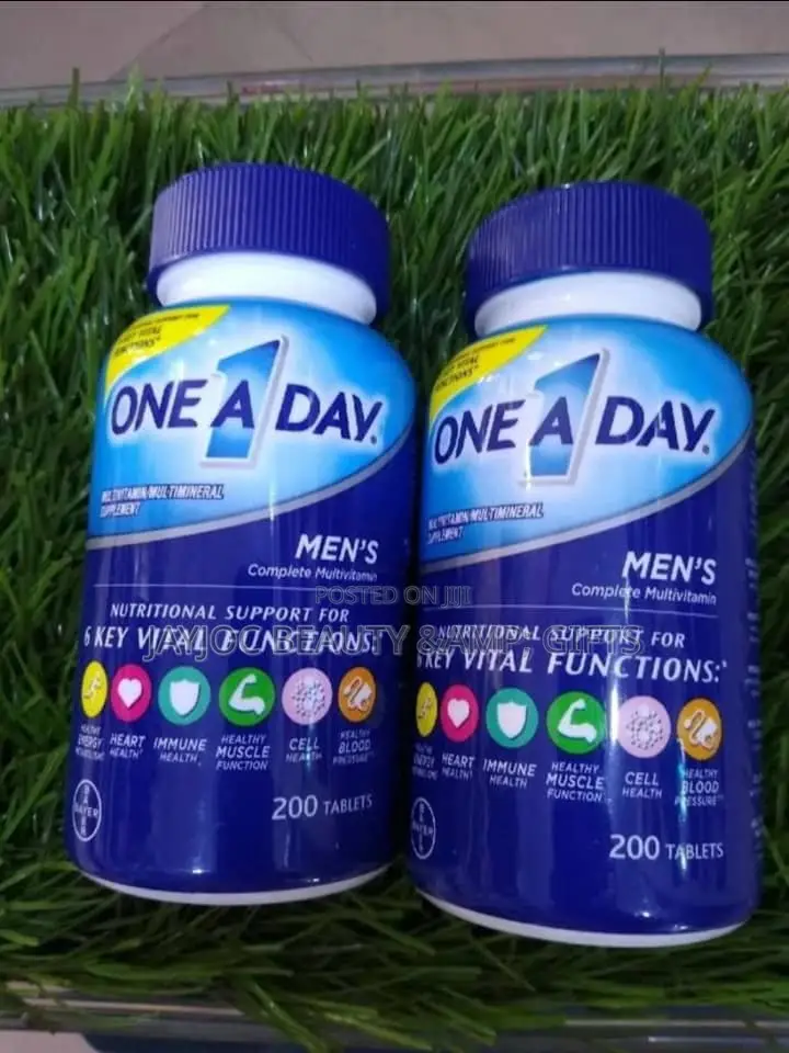 Men Multivitamin