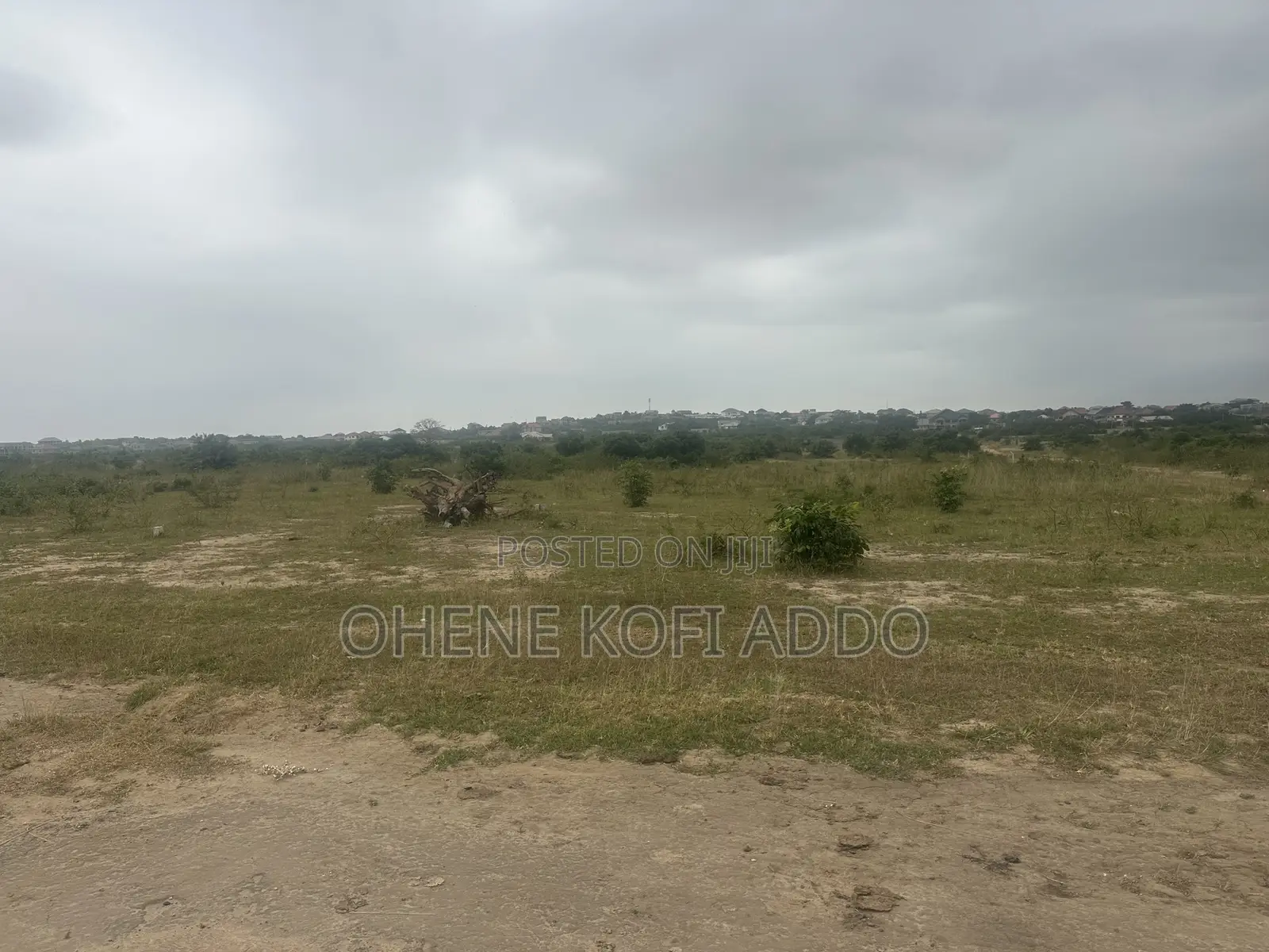 Registered Land With Land Title Certificate for Sale at Afienya