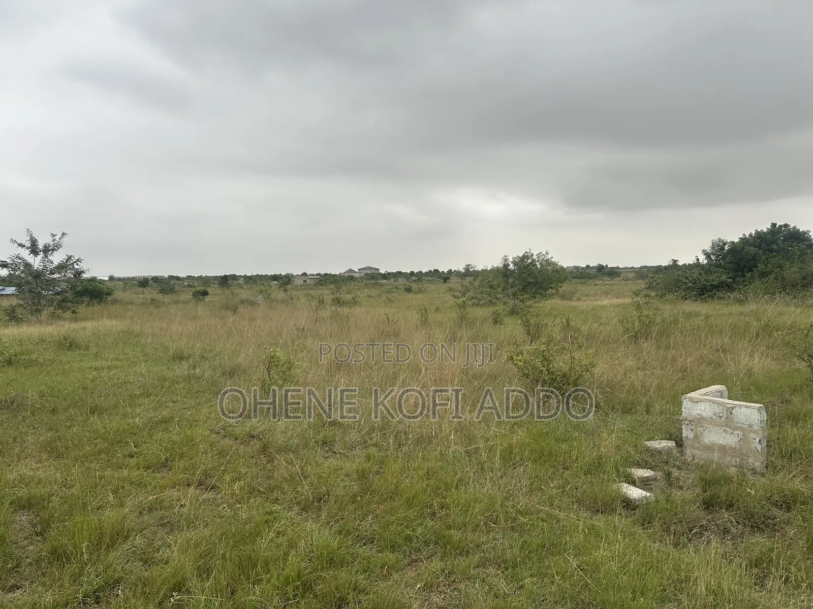Registered Land With Land Title Certificate for Sale at Afienya