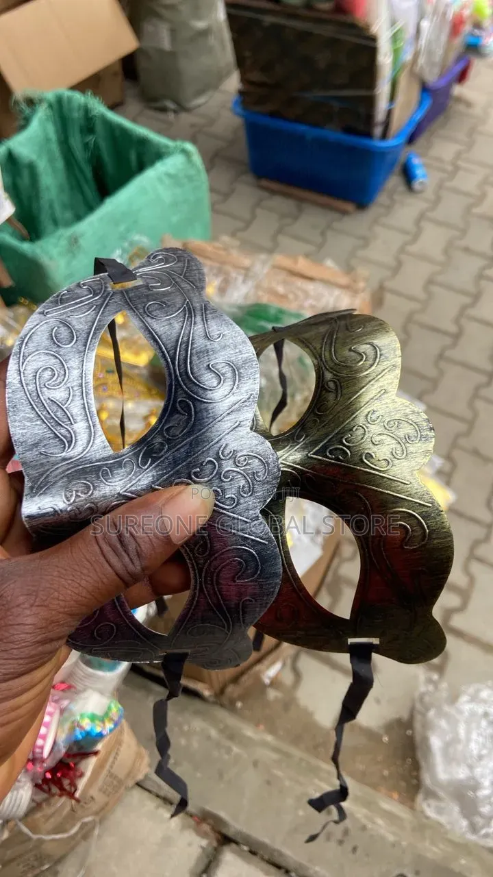 Pparty Mask for Carnival