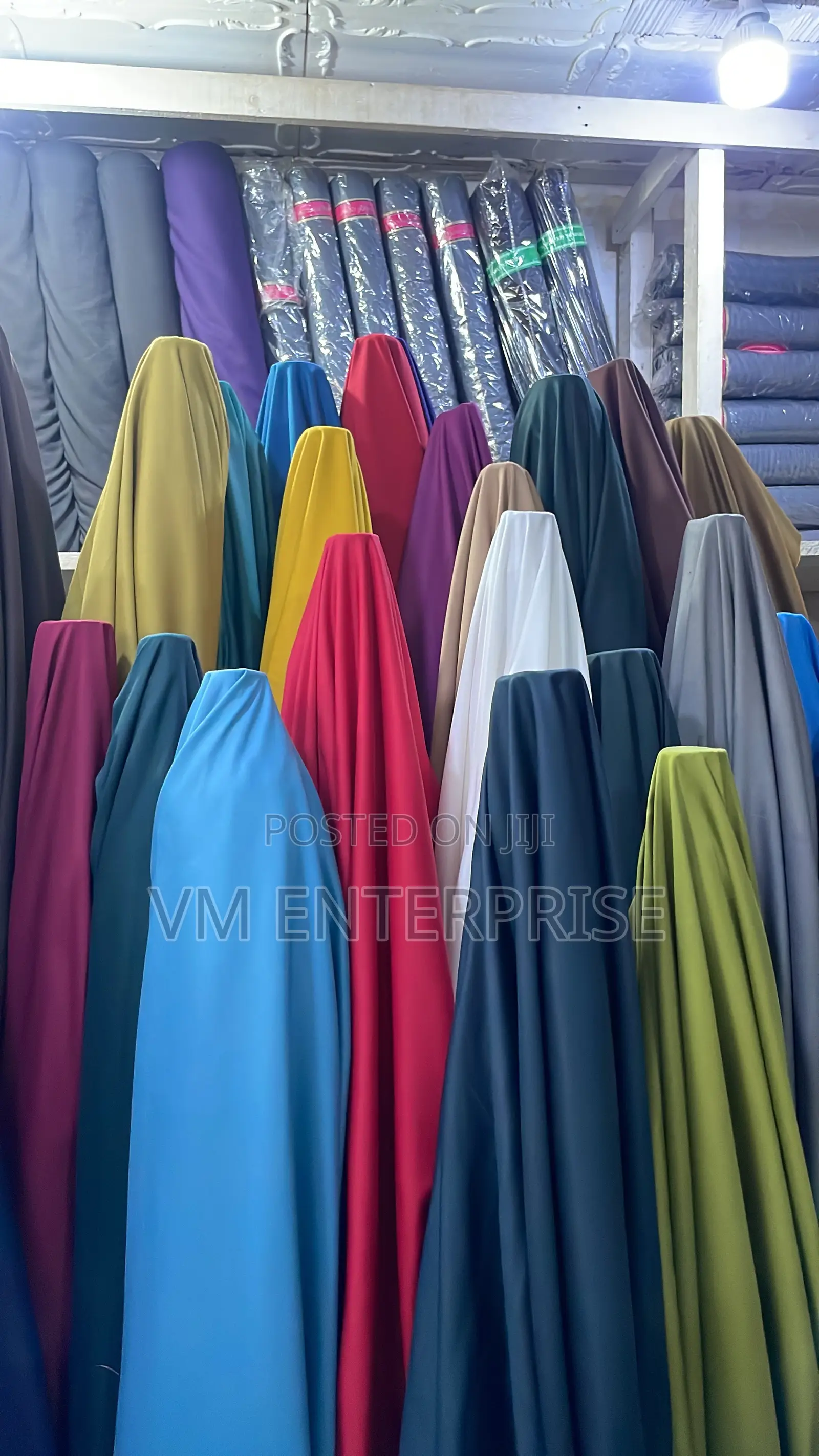 Unisex Fabric for Kaftan and Suiting.
