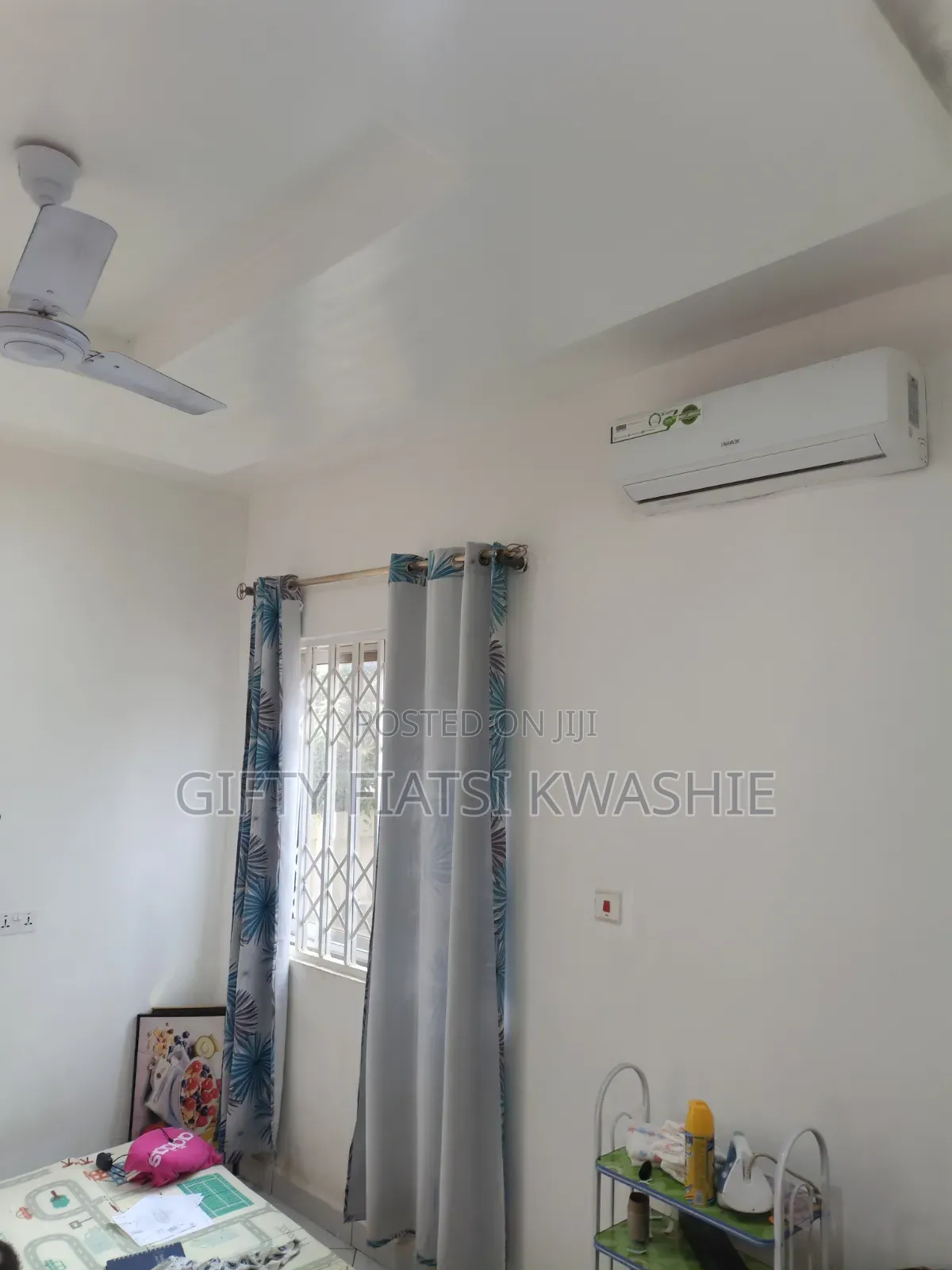1bdrm House in Daban Newsite, Kumasi Metropolitan for rent