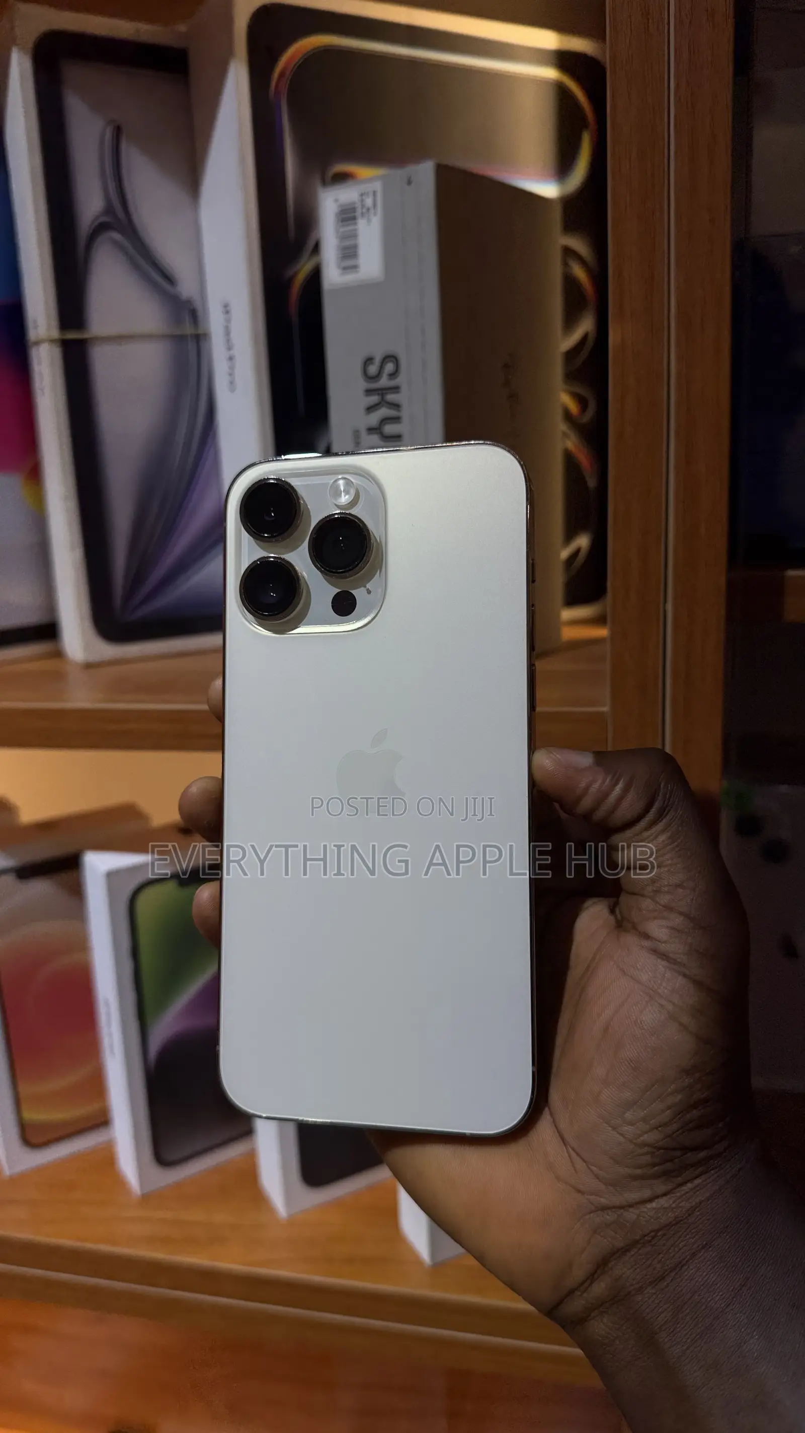 Apple iPhone 14 Pro Max 128 GB Gold