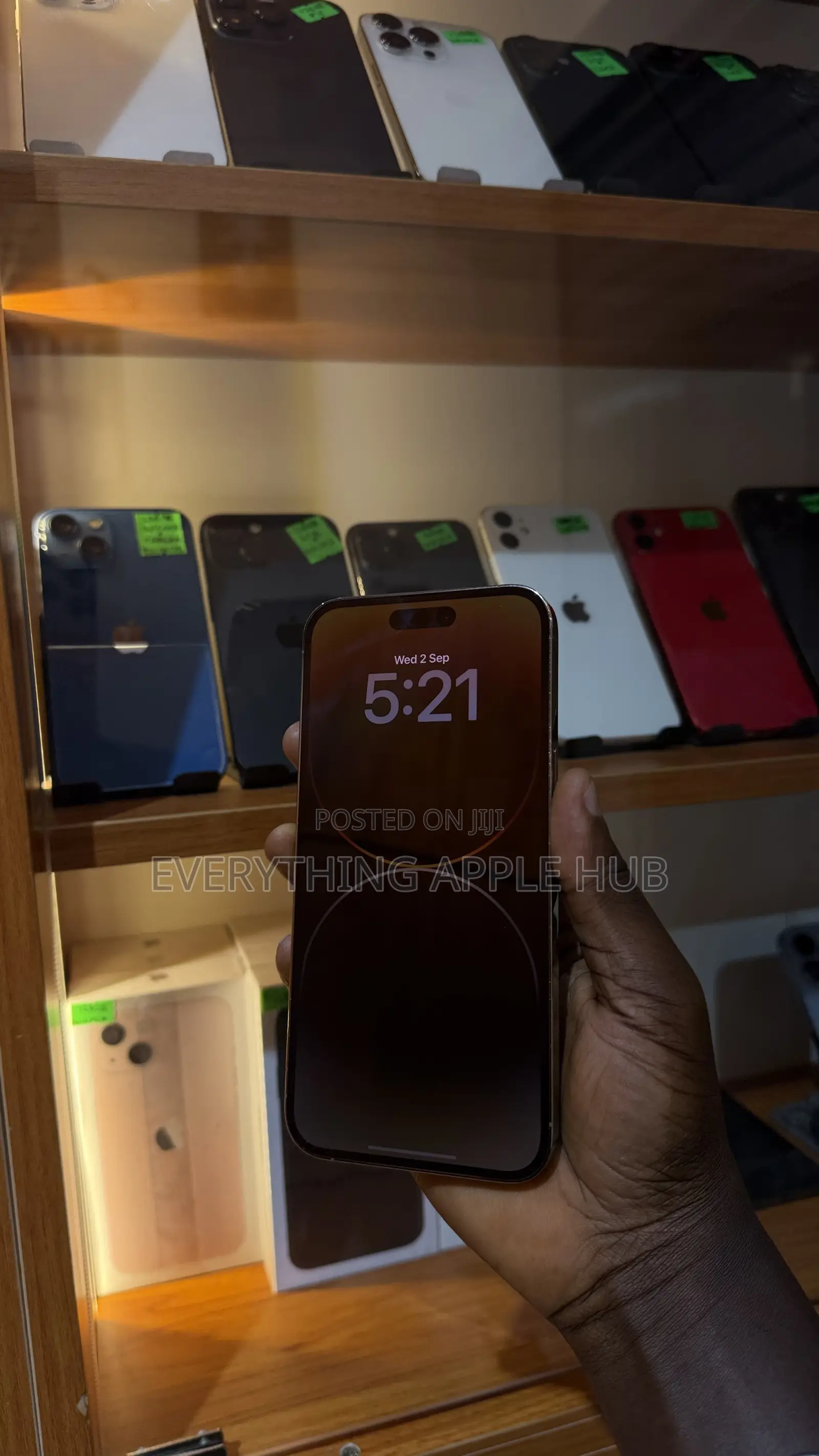 Apple iPhone 14 Pro Max 128 GB Gold
