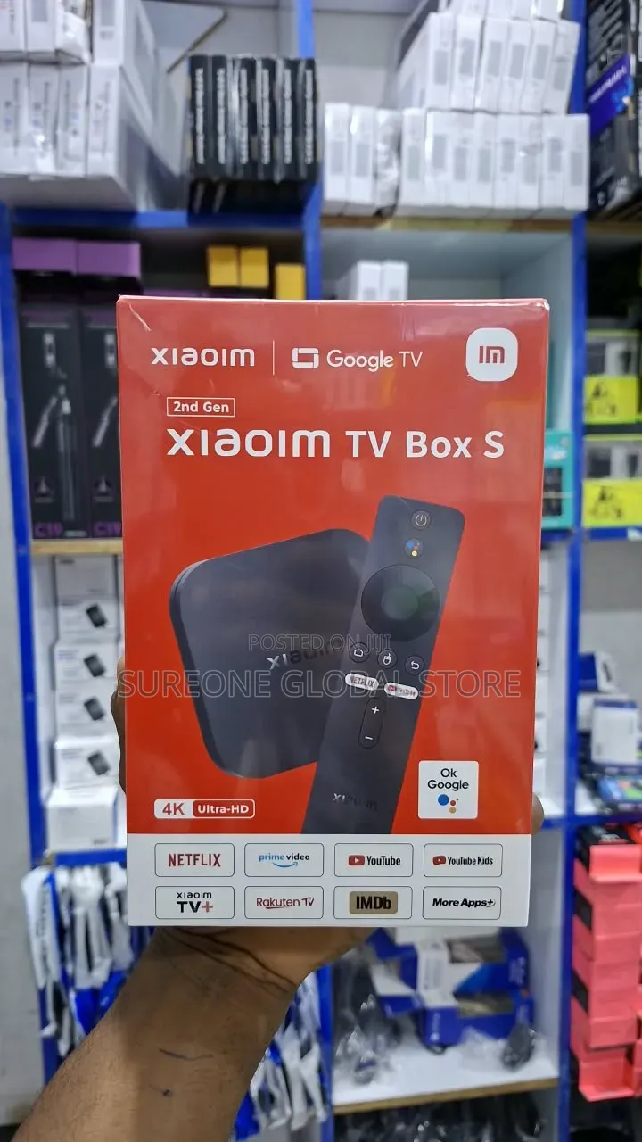 Fire TV Stick Android TV BOX