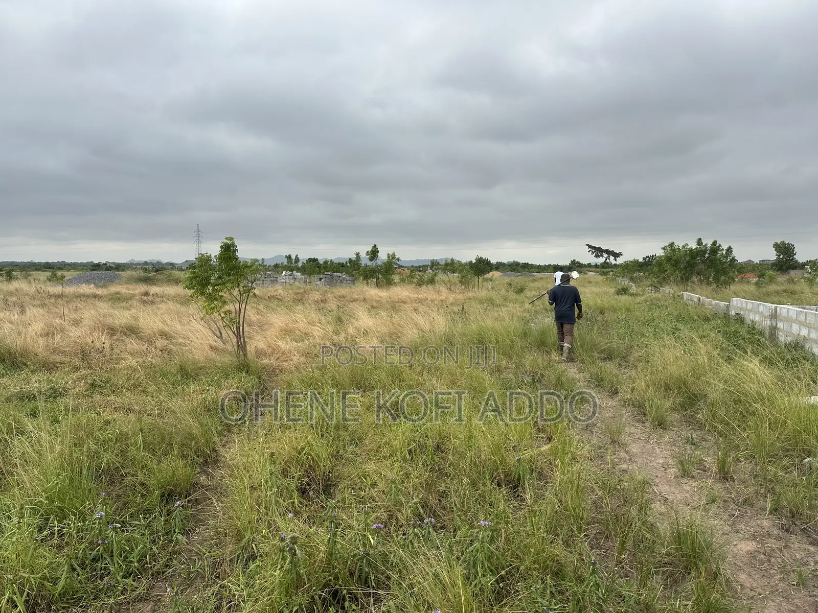 Registered Land With Land Title Certificate at Dodowa Ayi Kuma