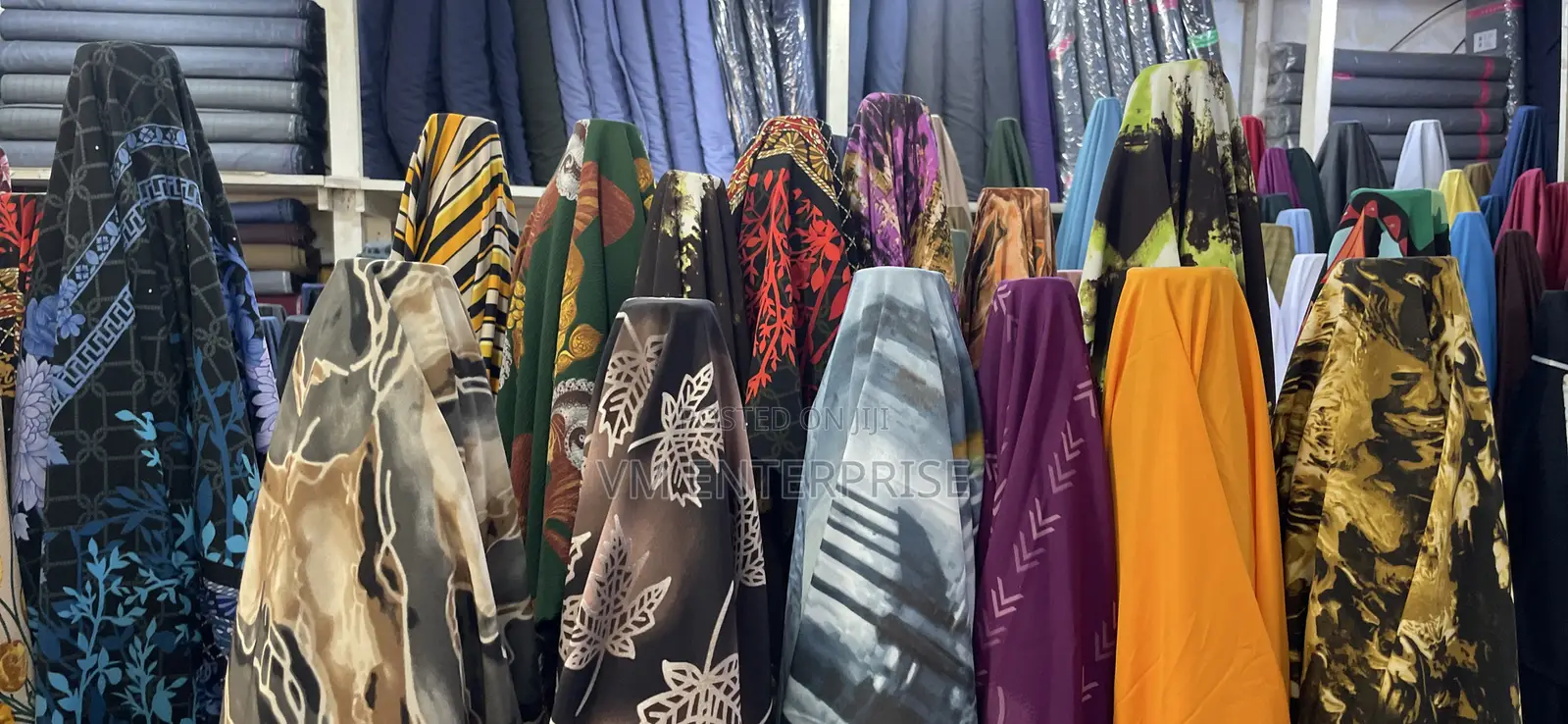 Unisex Fabrics