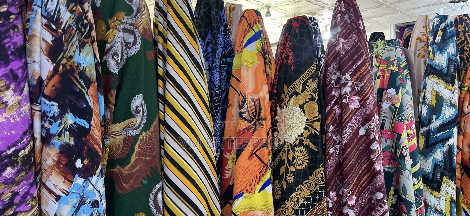 Unisex Fabrics