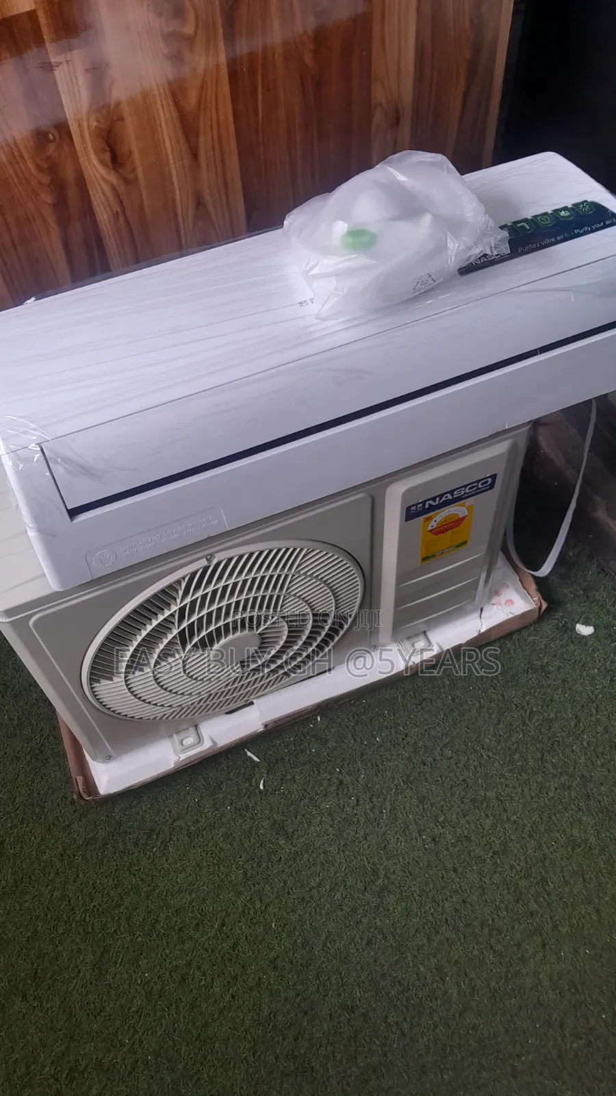 Nasco, Goldstar 1.5hp Nasco  Air Conditioners