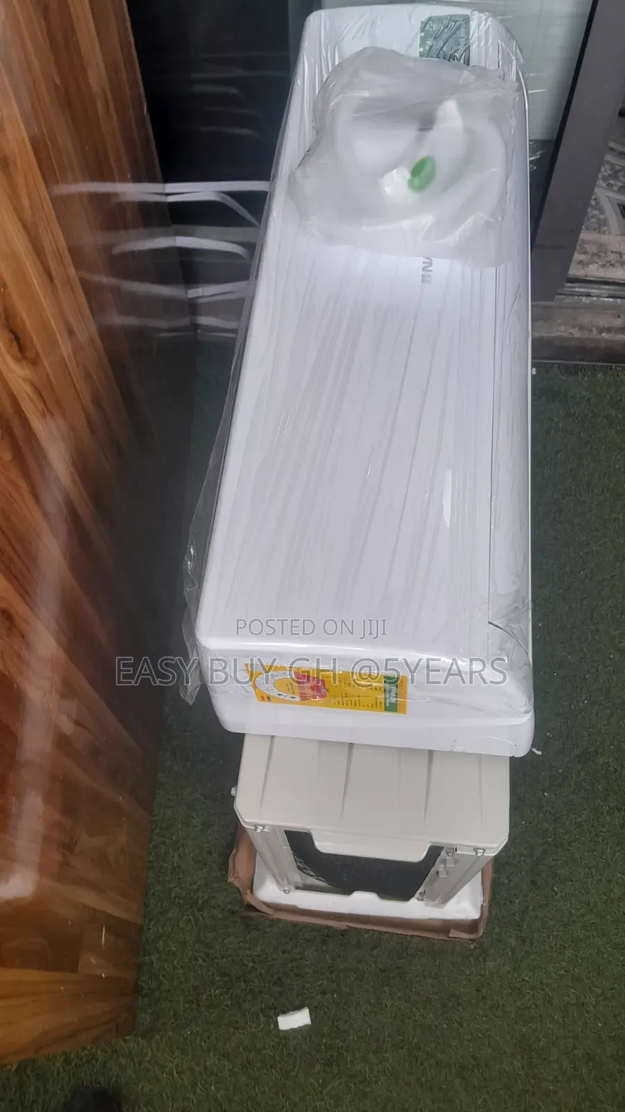 Nasco, Goldstar 1.5hp Nasco  Air Conditioners
