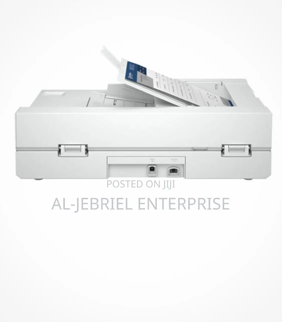 HP Scanner (Scanjet 2600F1)