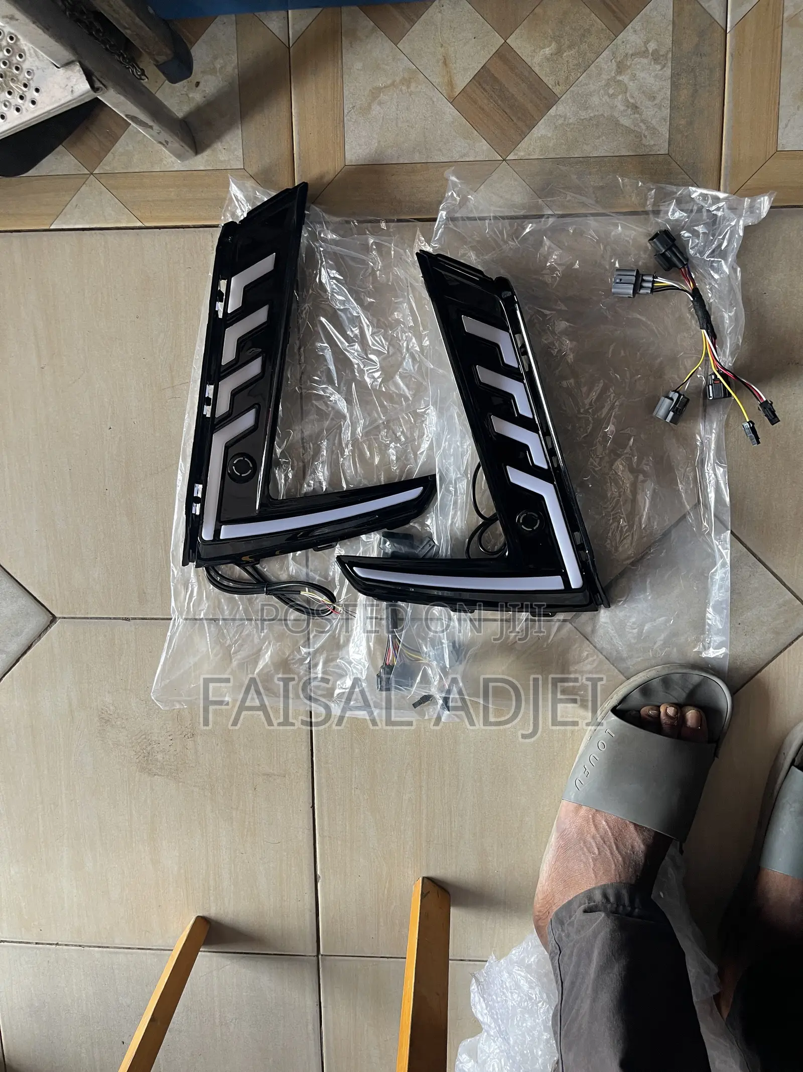 Honda CR-V 23 24 25 Foglight Spec
