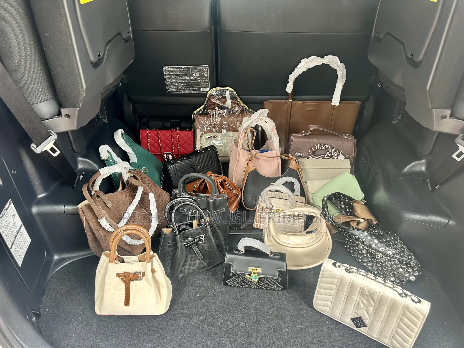 Brand New Bags