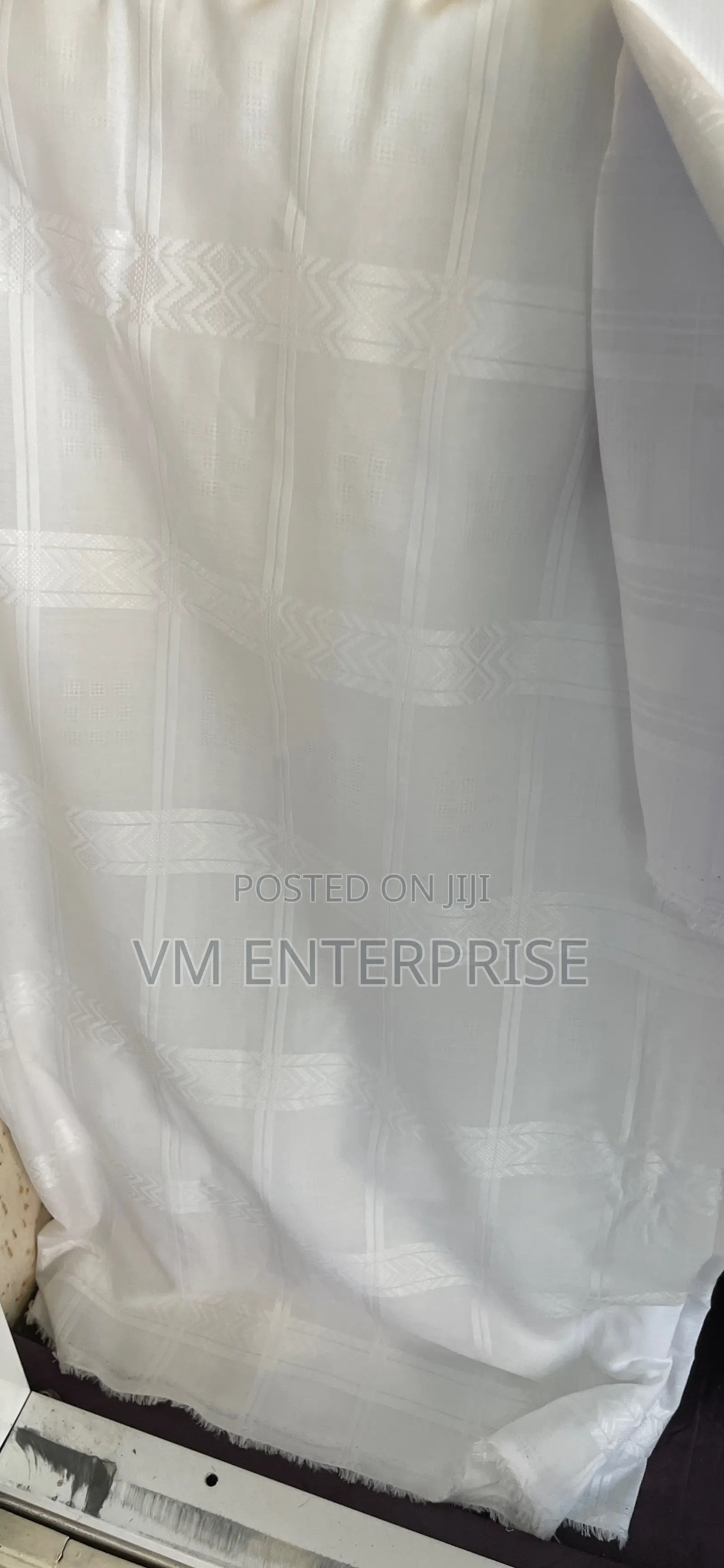 Kaftan Fabrics