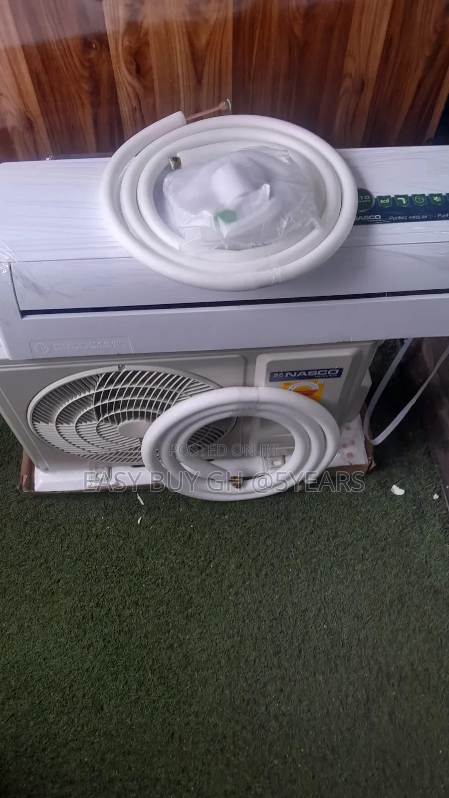 Nasco, First Choice 1.5hp Nasco Air Conditioners