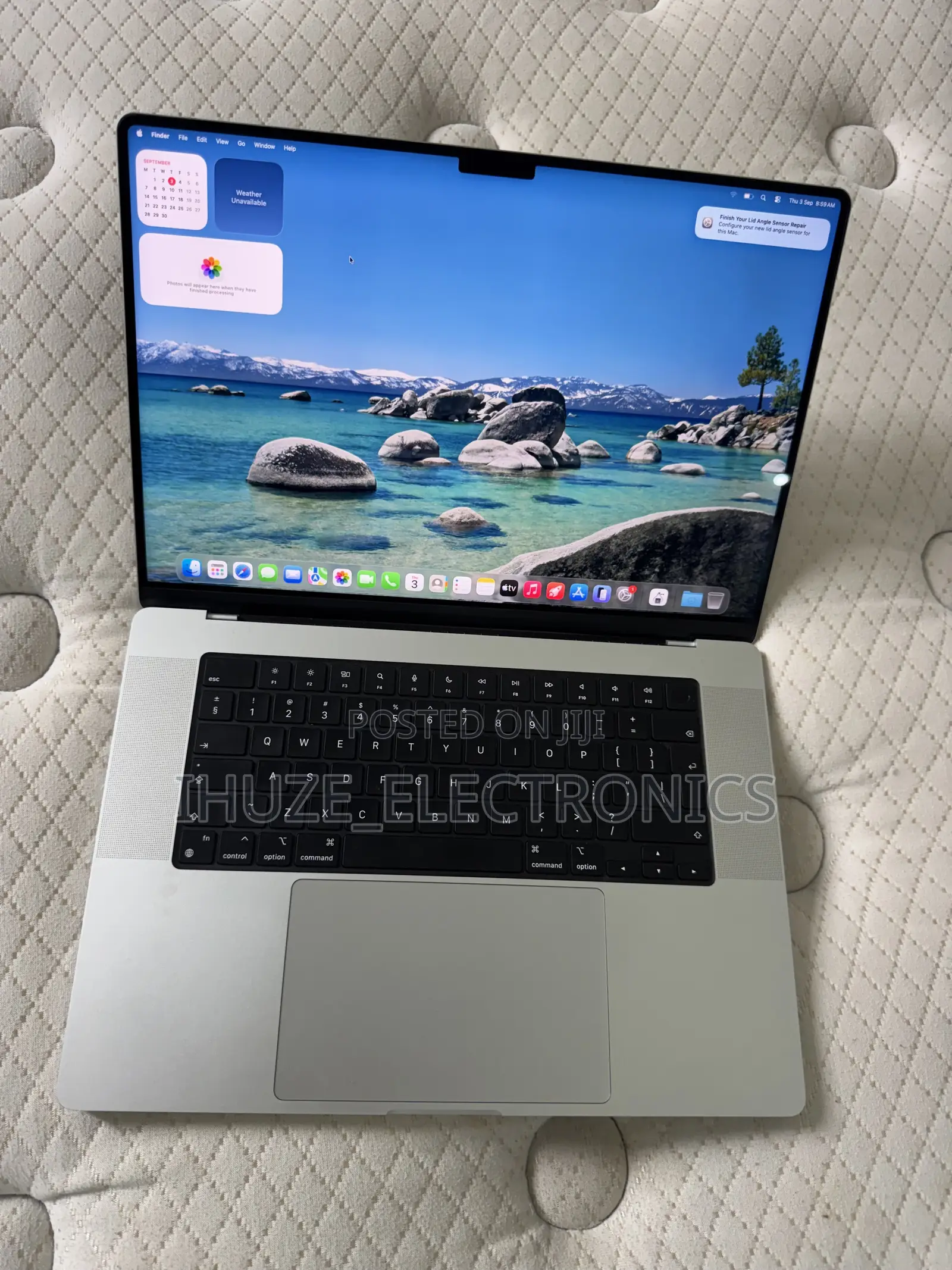 Laptop Apple MacBook Pro 2023 M3 Pro 18GB Apple M3 Pro SSD 512GB