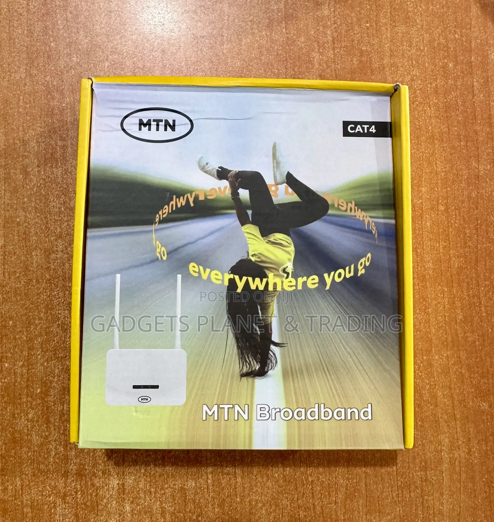 ZLT T10D Max CAT4 Universal Router + 5000mAh Powerbank - Upto 32 Users