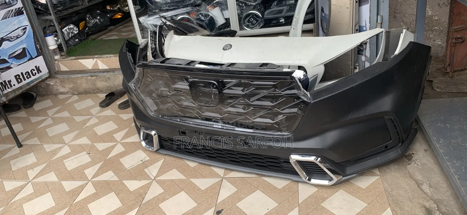 Honda CRV 2025