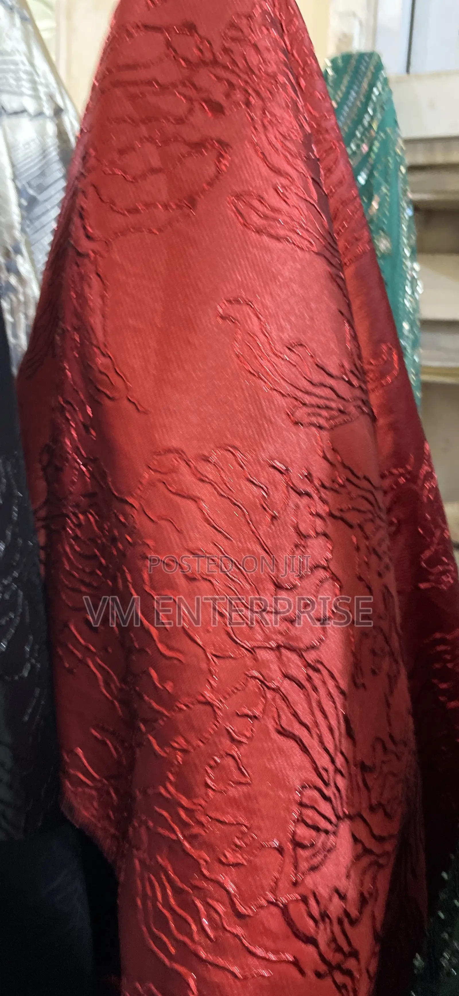 Brocade Fabrics