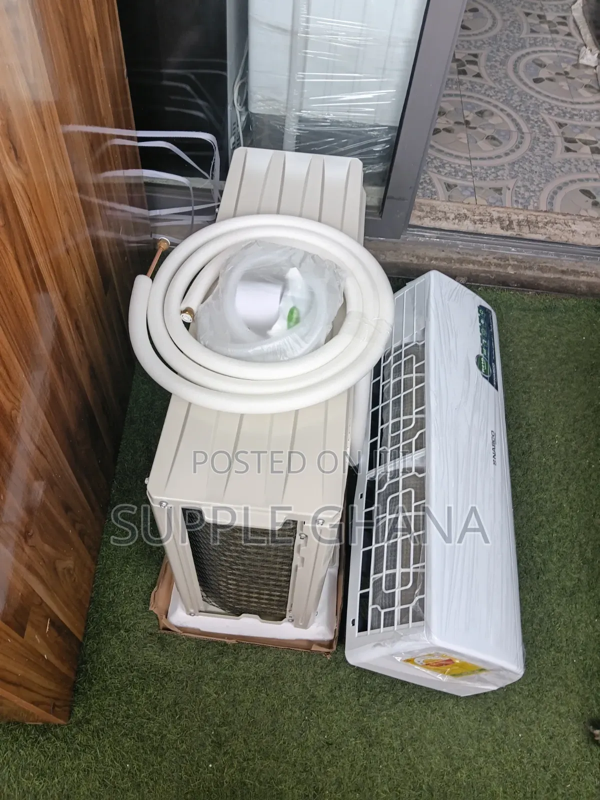 Nasco Great Deal 1.5 Nasco Air Conditioners