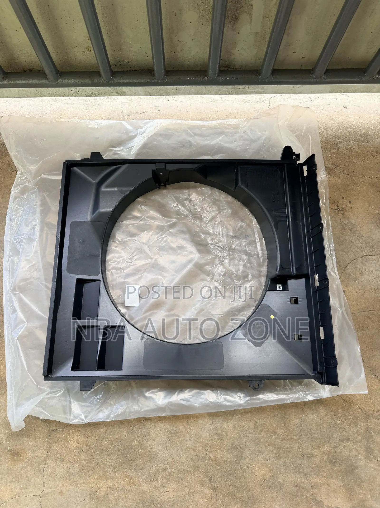 Toyota Land Cruiser Prado 2016-2022 Fan Shroud/ Fan Case,guard)