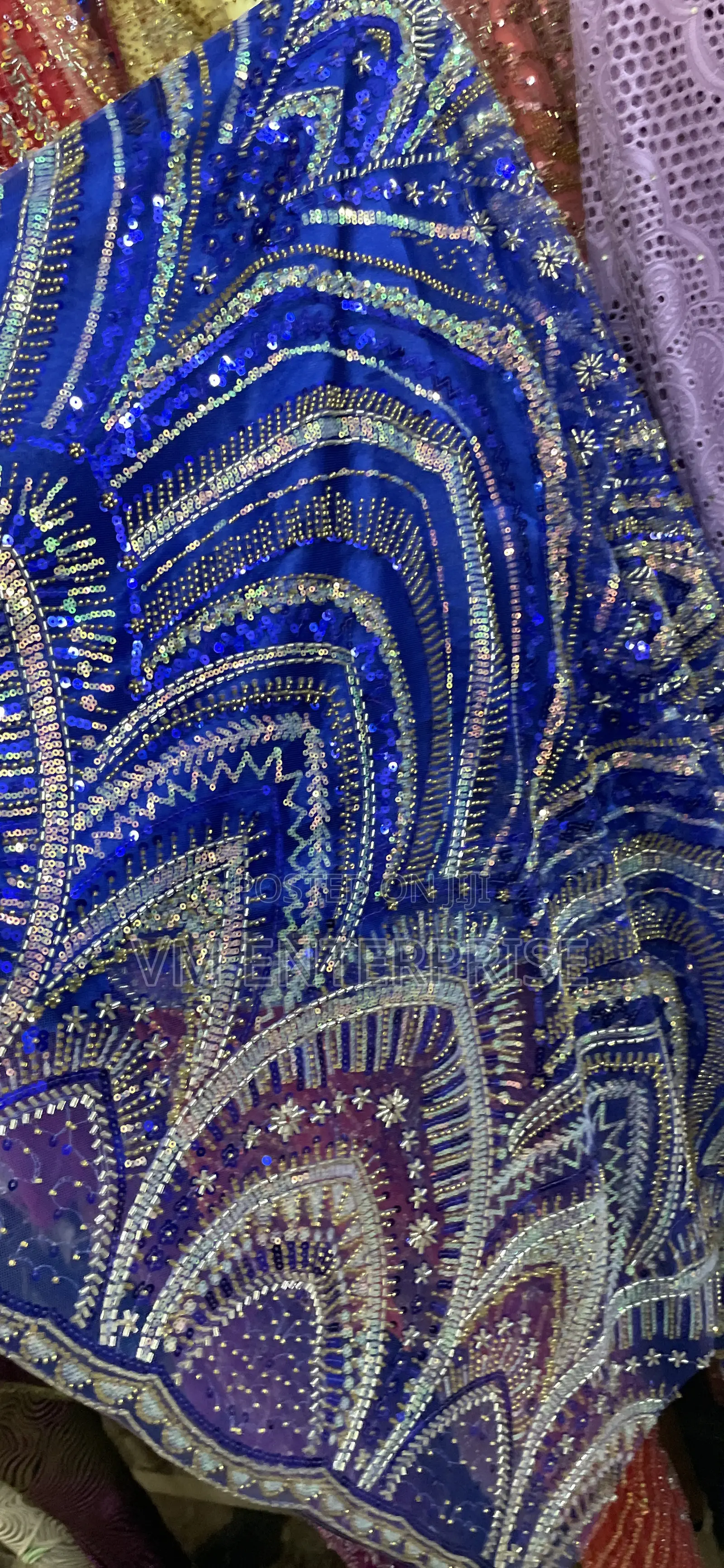 Beaded Lace