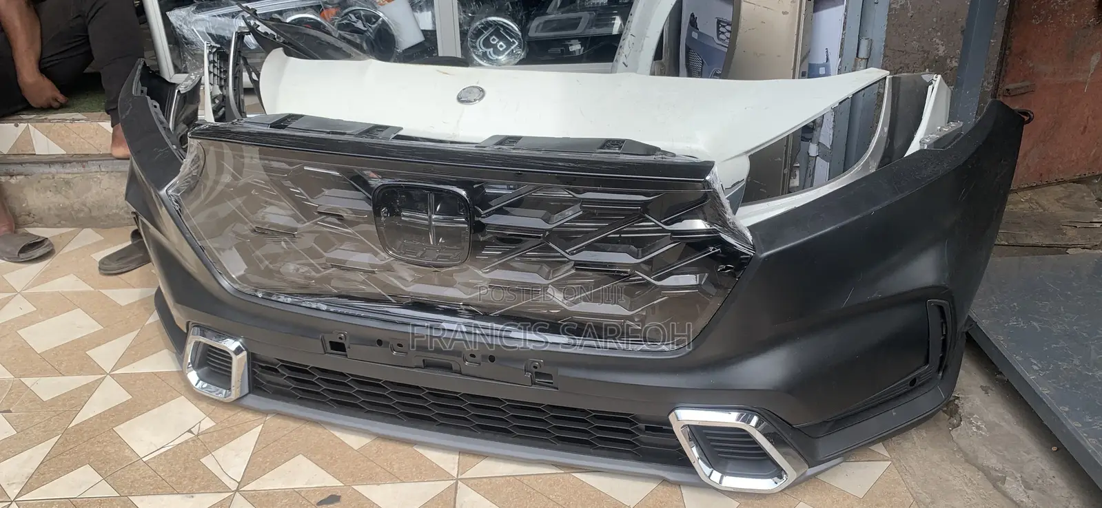 Honda CRV 2025