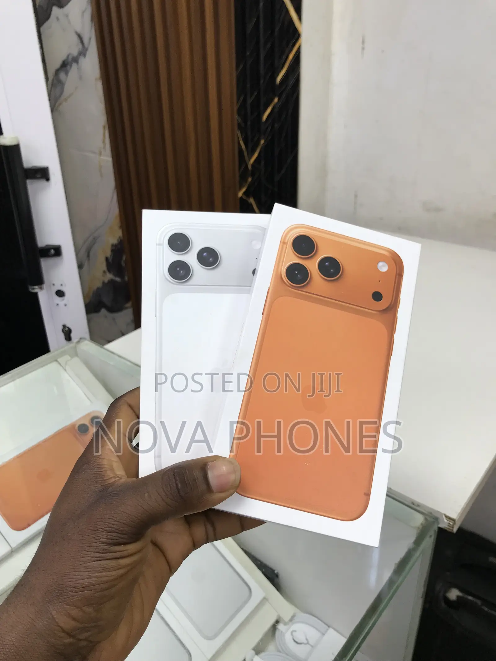 New Apple iPhone 17 Pro Max 256 GB