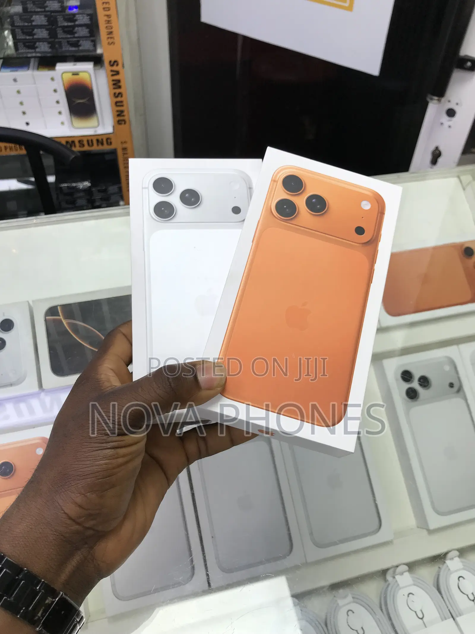 New Apple iPhone 17 Pro Max 256 GB