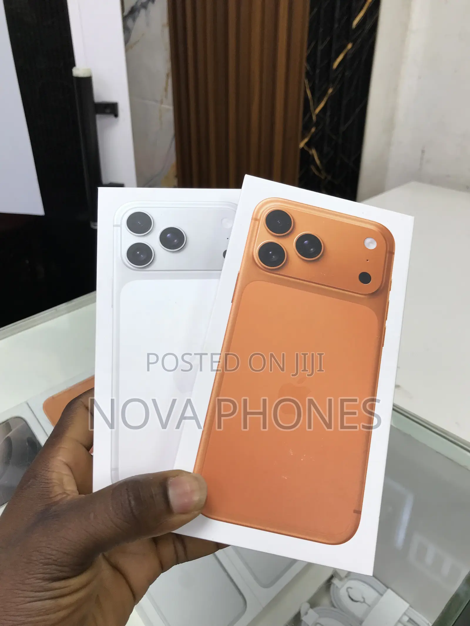 New Apple iPhone 17 Pro Max 256 GB
