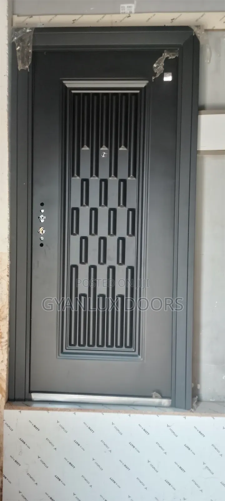 Quality China Security Doors PKG