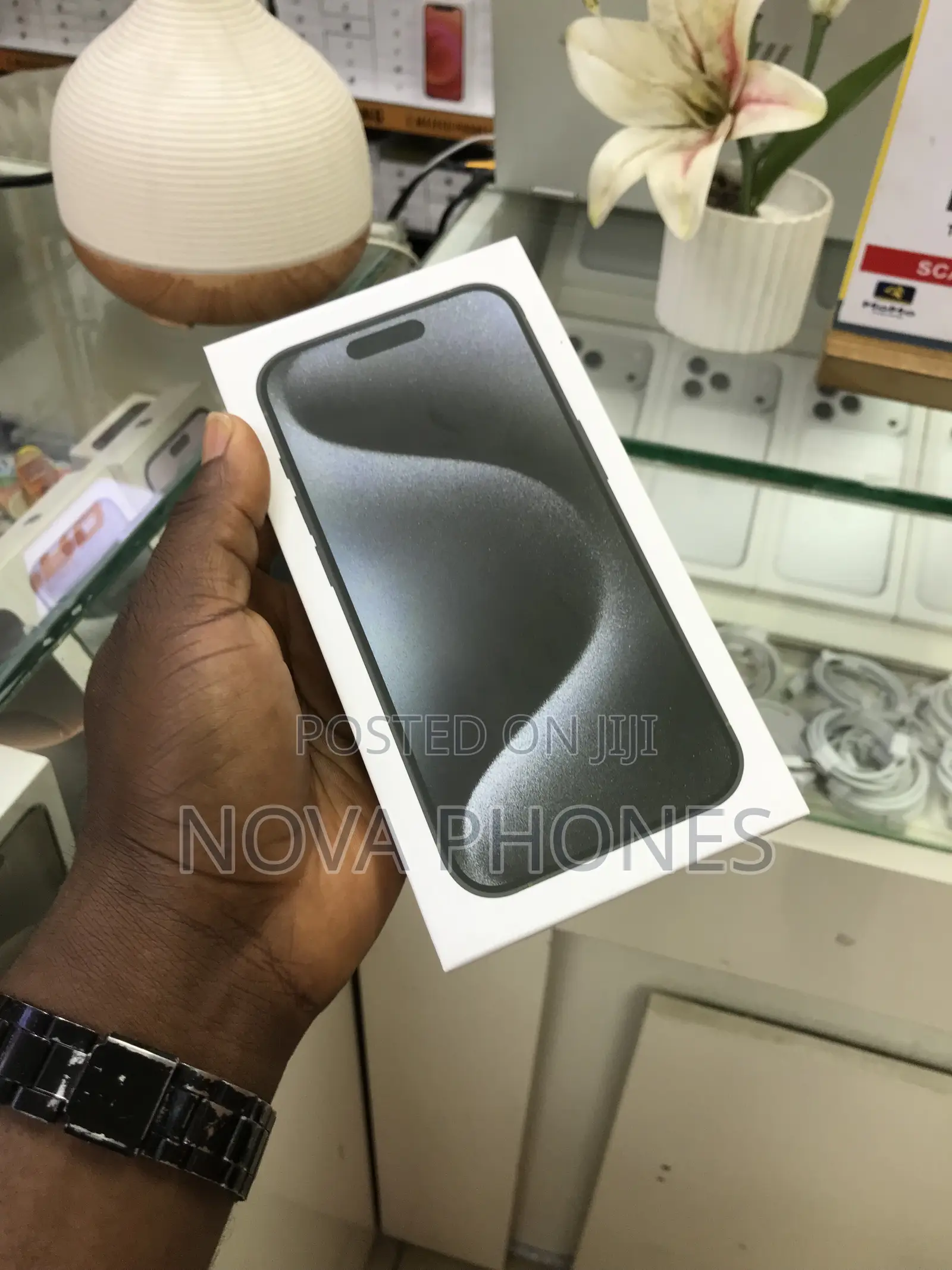 New Apple iPhone 15 Pro Max 512 GB