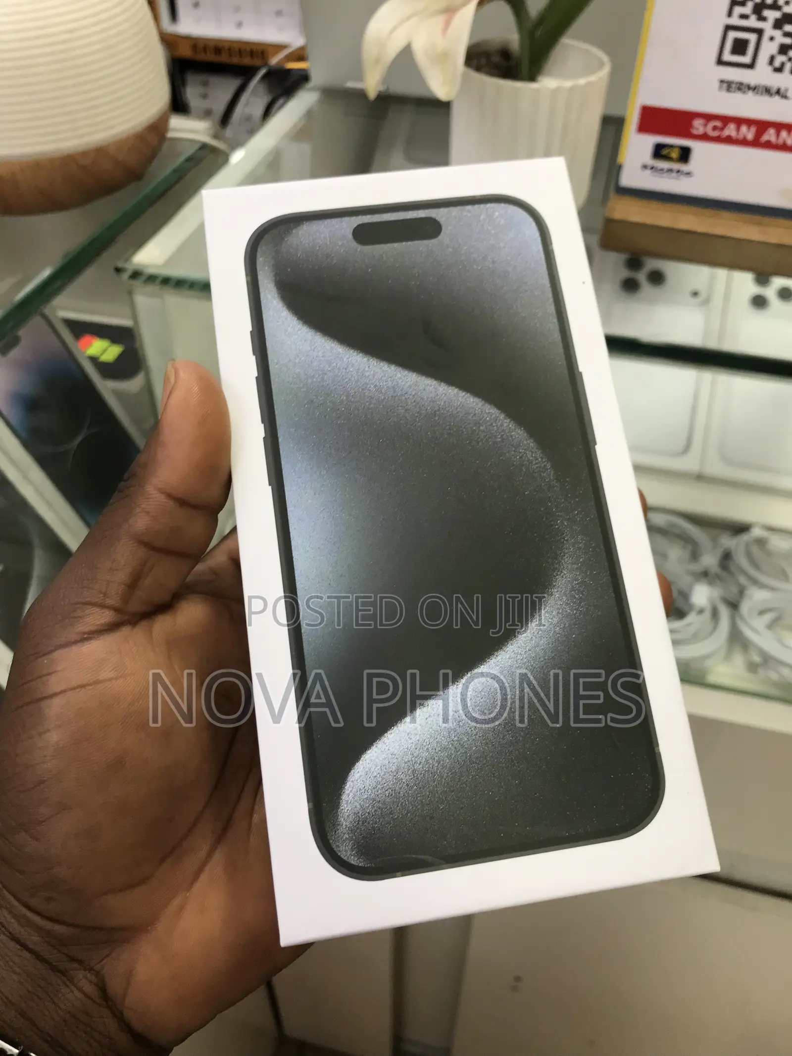 New Apple iPhone 15 Pro Max 512 GB