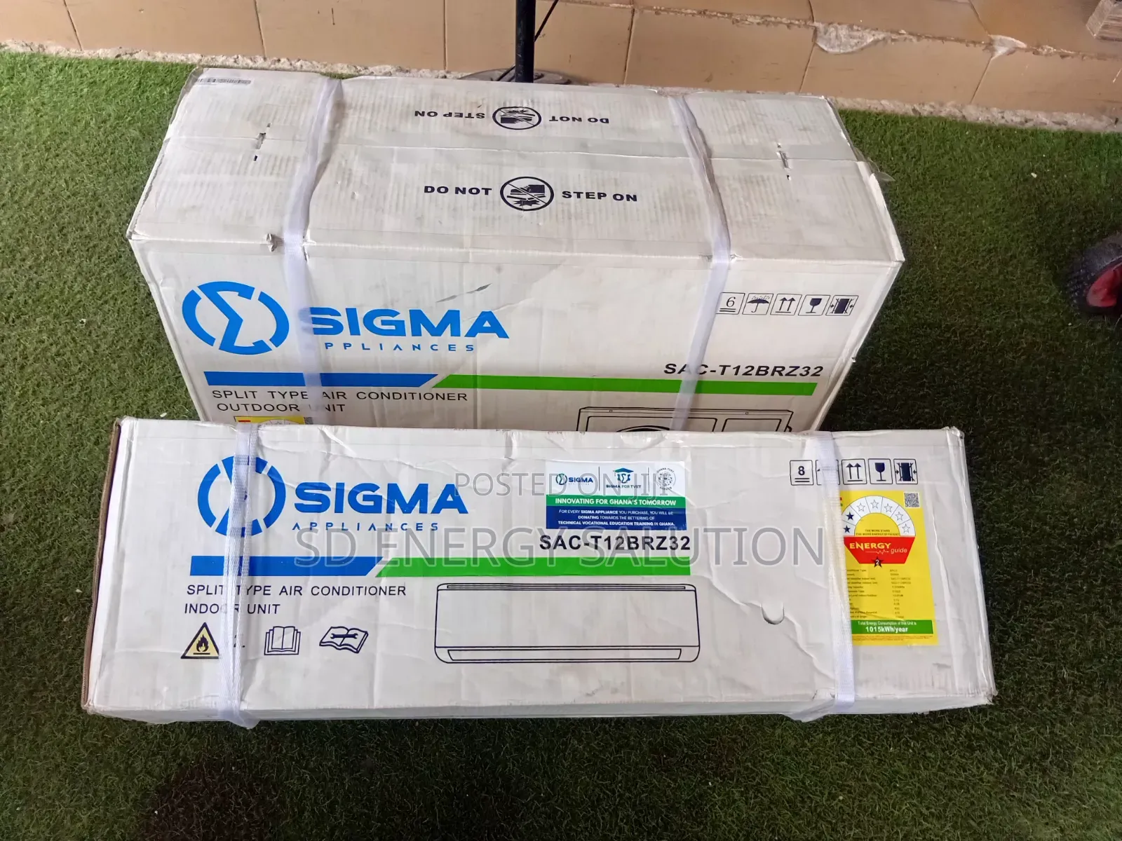 Sigma 1.5HP Air Conditioner – Quality Cooling at Its 1.5HP AC