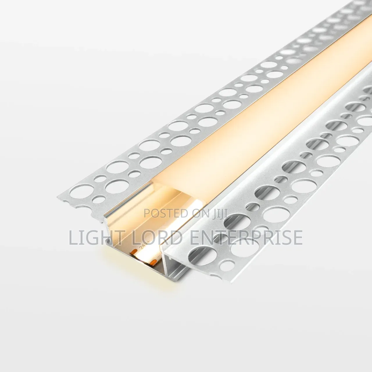 ArizZz DGA POp Aluminum Profiles Channel