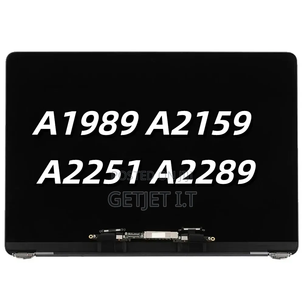 2019, 2020 Macbook Pro Screens for Sale A2251, A2289, A2159