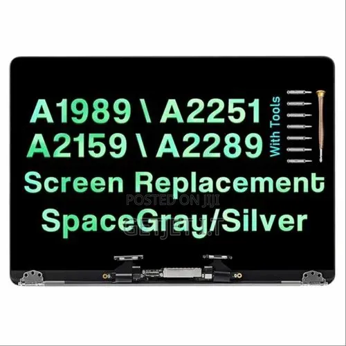2019, 2020 Macbook Pro Screens for Sale A2251, A2289, A2159